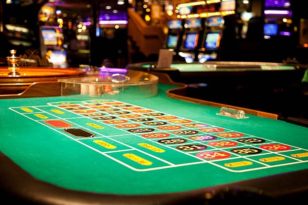 Live dealer at Andar Bahar table in afc studio
