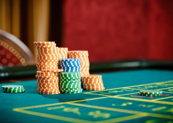 Sic Bo dice cage and betting table layout on afc