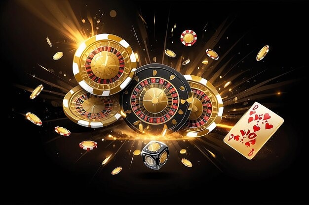 afc live dealer broadcasting Quickspin Dragon Tiger game in HD studio